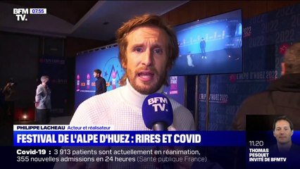 LOL : Tu ris, tu perds » : Philippe Lacheau aux commandes d'un nouveau «  comedy show » sur  Prime Video