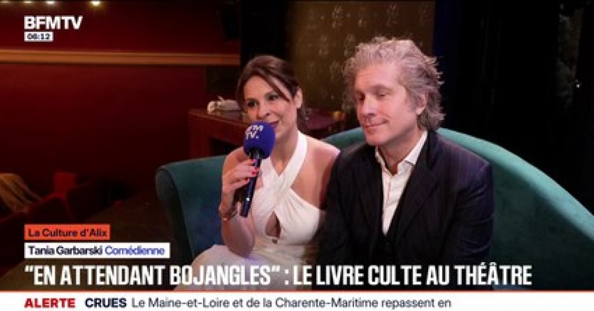 LA CULTURE D&rsquo;ALIX – L&rsquo;adaptation théâtrale du roman « En attendant Bojangles » en représentation à Paris : Actualités