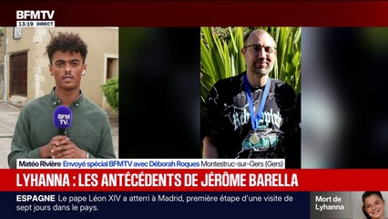 INFO BFMTV - Le frère de Jérôme Barella est actuellement en garde à vue à  Auch pour suspicion de viol sur son ex-compagne : Actualités - Orange