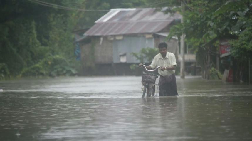 République dominicaine : Des pluies diluviennes font au moins 21 morts