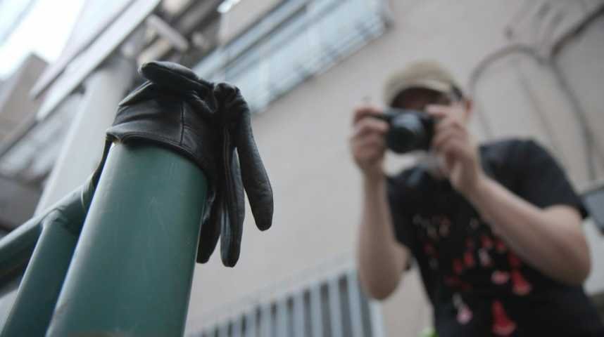 Balade à Tokyo avec un amoureux des gants perdus