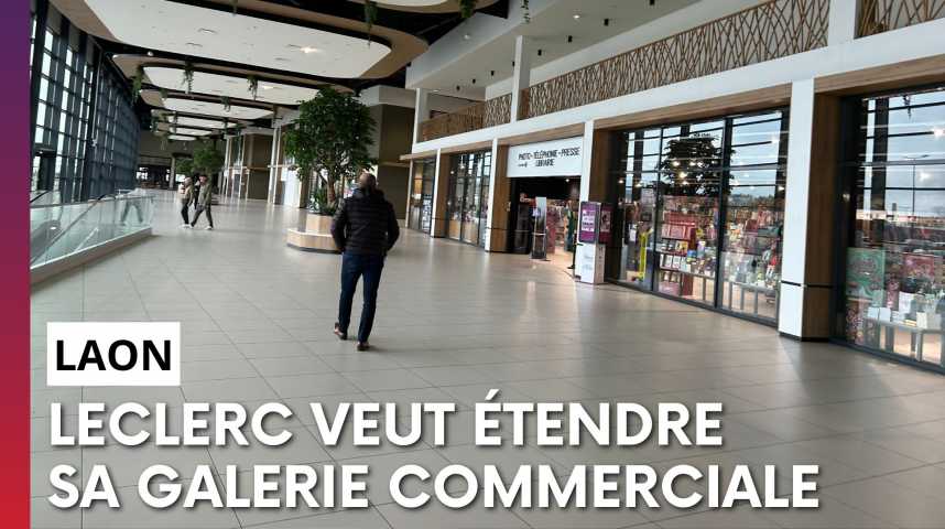 Auchan Boulogne, une nouvelle enseigne dans la galerie marchande - Orange