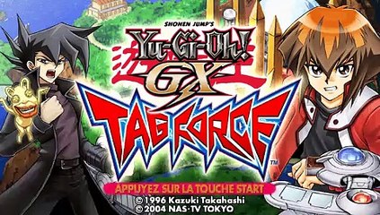 Yu Gi Oh GX : Tag Force 3 - PSP - Jeu Occasion Pas Cher