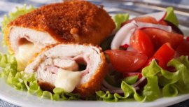 Cauchemar en cuisine - Orange