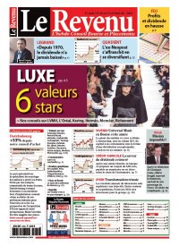 Le Revenu Hebdo Bourse