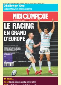 Midi Olympique Rouge