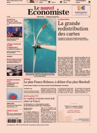 Le nouvel Economiste