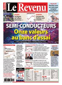 Le Revenu Hebdo Bourse