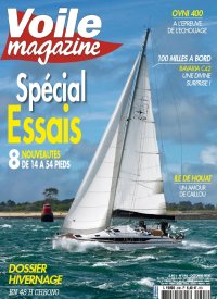Voile Magazine