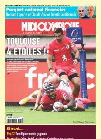 Midi Olympique Rouge