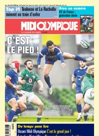 Midi Olympique Rouge