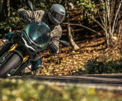Moto Guzzi V100 Mandello