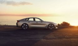 BMW i4 Concept : avec une bande son signée Hans Zimmer