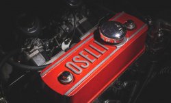 David Brown Automotive Mini Remastered Oselli Edition