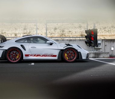 525 ch pour la nouvelle Porsche 911 (992) GT3 RS