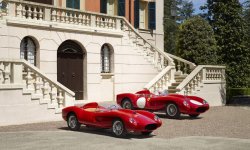 Ferrari Testa Rossa J : pour les petits et les grands