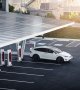 Les Superchargeurs V4 Tesla seront alimentés à l'énergie solaire