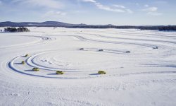 Stage de pilotage : AMG Winter Experience 2021