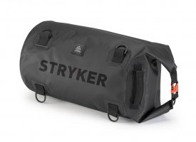 Rouleau ou cargo : Kappa lance Stryker, sa nouvelle ligne de sacs motos étanches