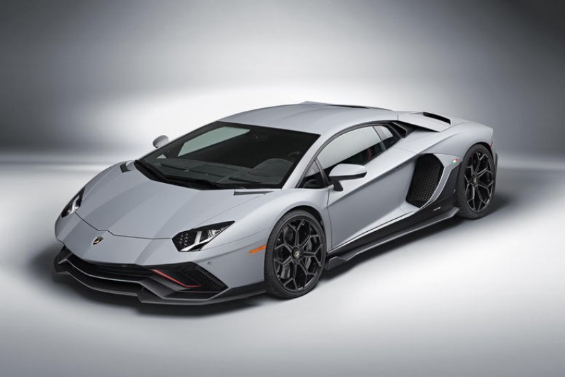Lamborghini : une nouveauté attendue cet été