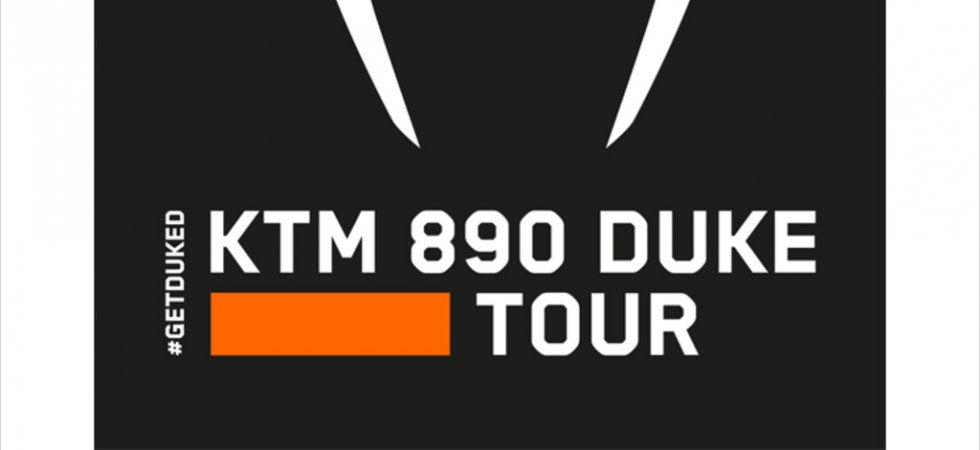 La KTM 890 Duke paye sa tournée !