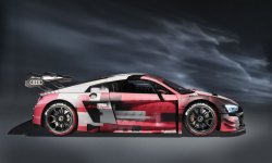 Nouvelle évolution pour l'Audi R8 LMS GT3