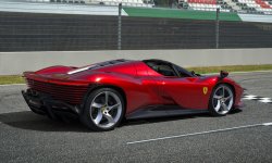 Ferrari Daytona SP3 : la nouvelle icône