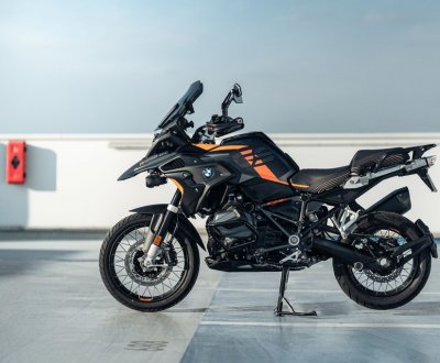 BMW dévoile la Spirit of GS pour l’Alpes Aventure Motofestival