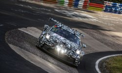 Endurance : débuts réussis pour la nouvelle Porsche 911 GT3 Cup