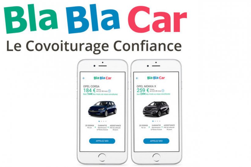 Quand BlaBlaCar vend des voitures neuves