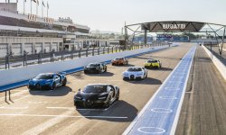 Ventes : la Bugatti Chiron bientôt sold-out