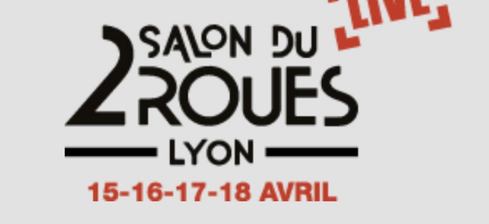 Salon du 2-roues de Lyon : 100 % virtuel pour 2021