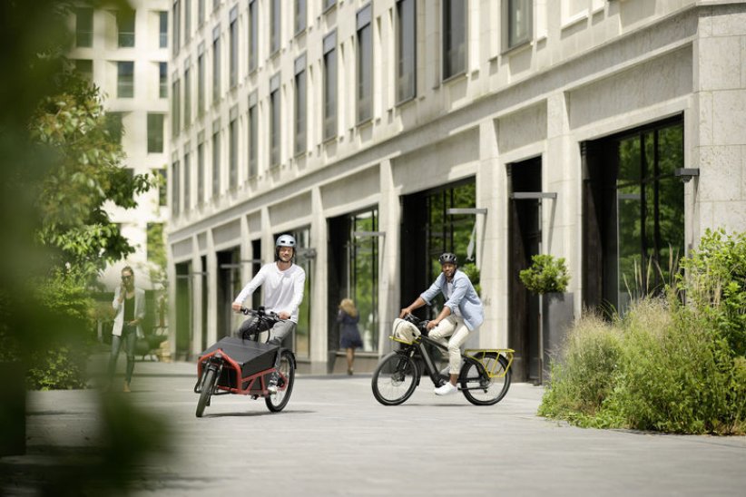 Bosch, des motorisations et des vélos toujours plus connectés