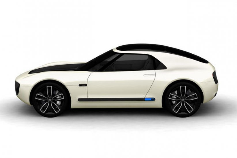 Tokyo : Honda Sports EV Concept