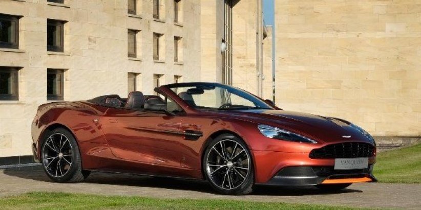 Pas d'hybrides pour Aston Martin