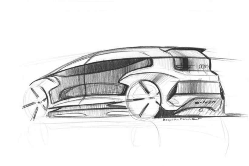 Audi tease son concept AI:me