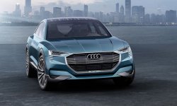 Des panneaux solaires sur les futures Audi