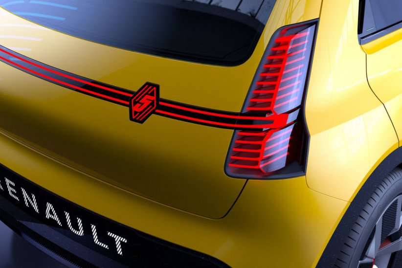 Renault veut électrifier Alpine et relancer la R5