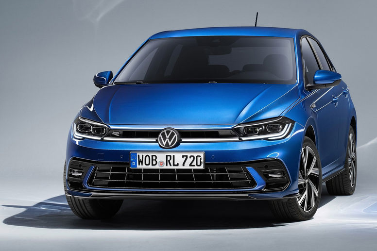 polo gti2021