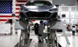 L'Acura NSX Type S entre en production