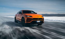 Lamborghini Urus : déjà 15 000 unités vendues
