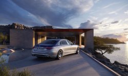 Mercedes-Maybach Classe S et GLS Edition 100