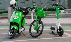 Lime passe au scooter… électrique bien sûr