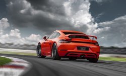 TechArt : l'offre GT Pack prolongée pour les modèles 718