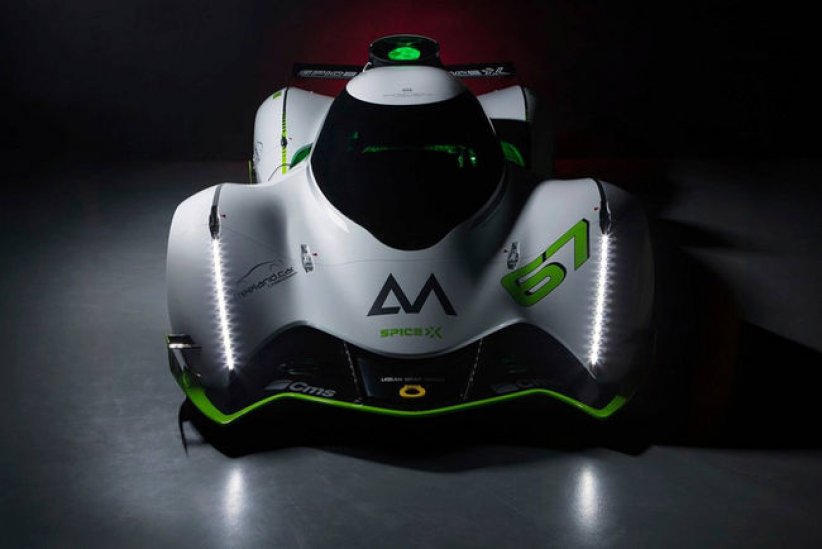 Spice-X SX1 : la voiture de course électrique pour tous