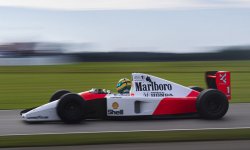 La Formule 1 célébrée au Goodwood Members' Meeting 2022