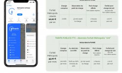 Métropolis lance son application mobile