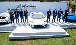 La Lamborghini Countach LPI 800-4 déjà sold-out ?