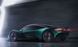 Aston Martin annonce ses projets pour les années à venir