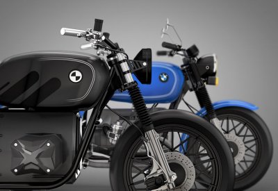 Ride Mercury, une solution de rétrofit électrique moto pleine d'ambitions